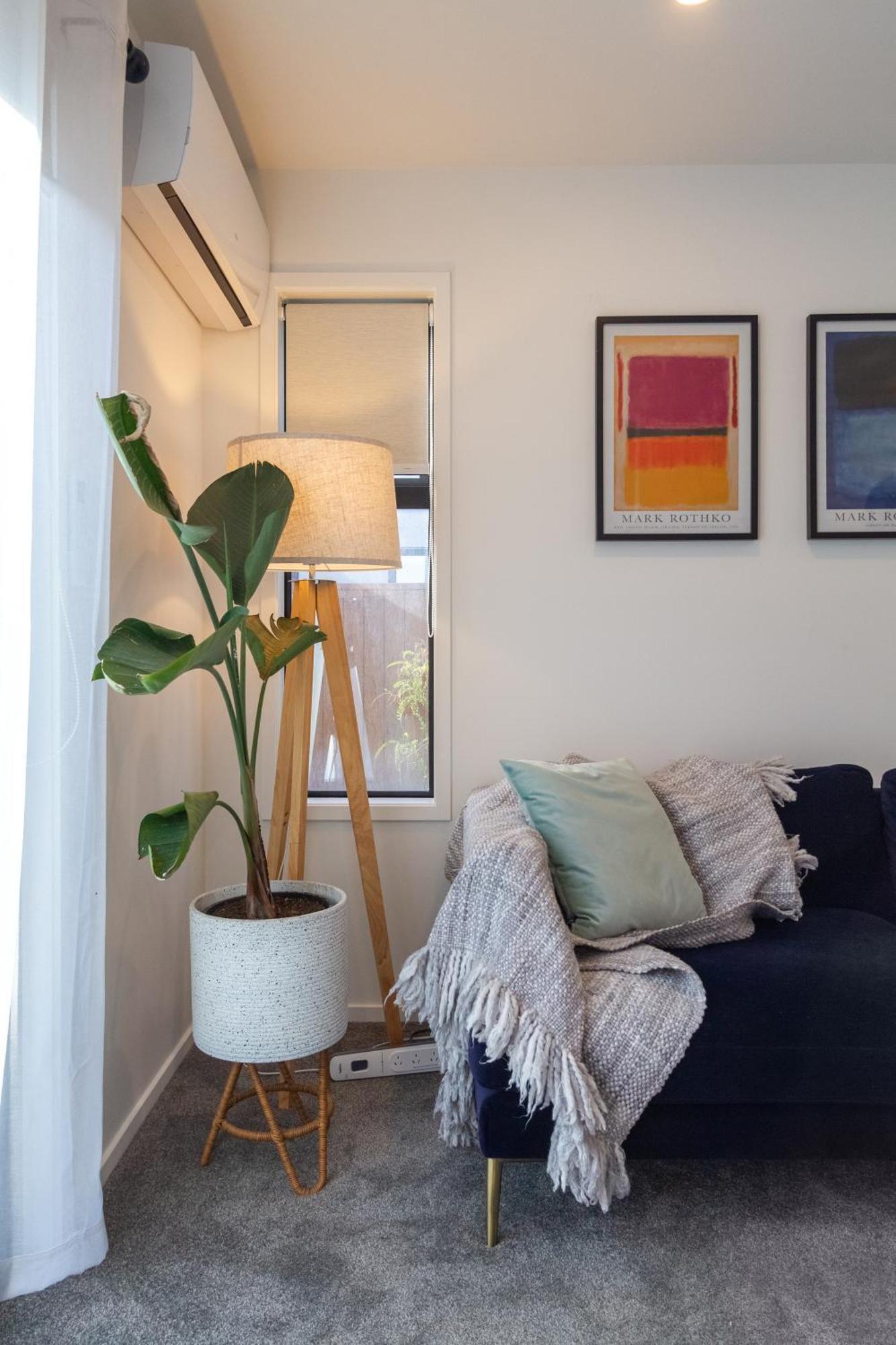 Serenity By The Sea: Coastal Escape1 Bed 1 Bath 基督城 外观 照片