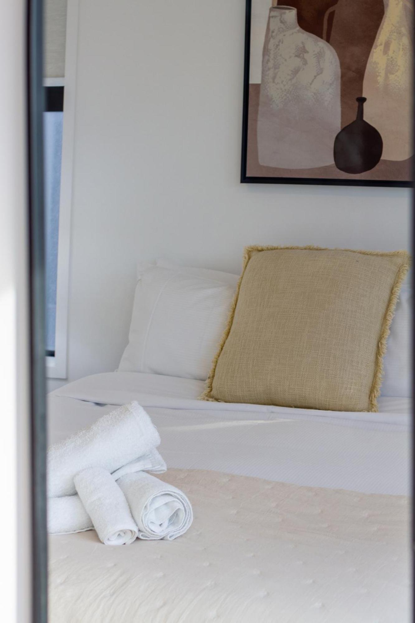 Serenity By The Sea: Coastal Escape1 Bed 1 Bath 基督城 外观 照片