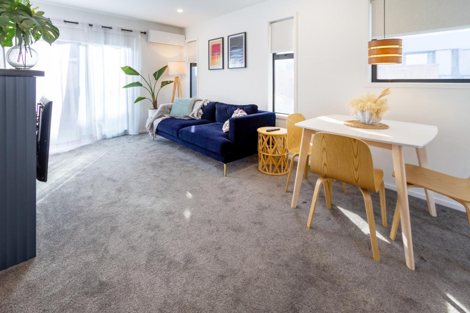 Serenity By The Sea: Coastal Escape1 Bed 1 Bath 基督城 外观 照片