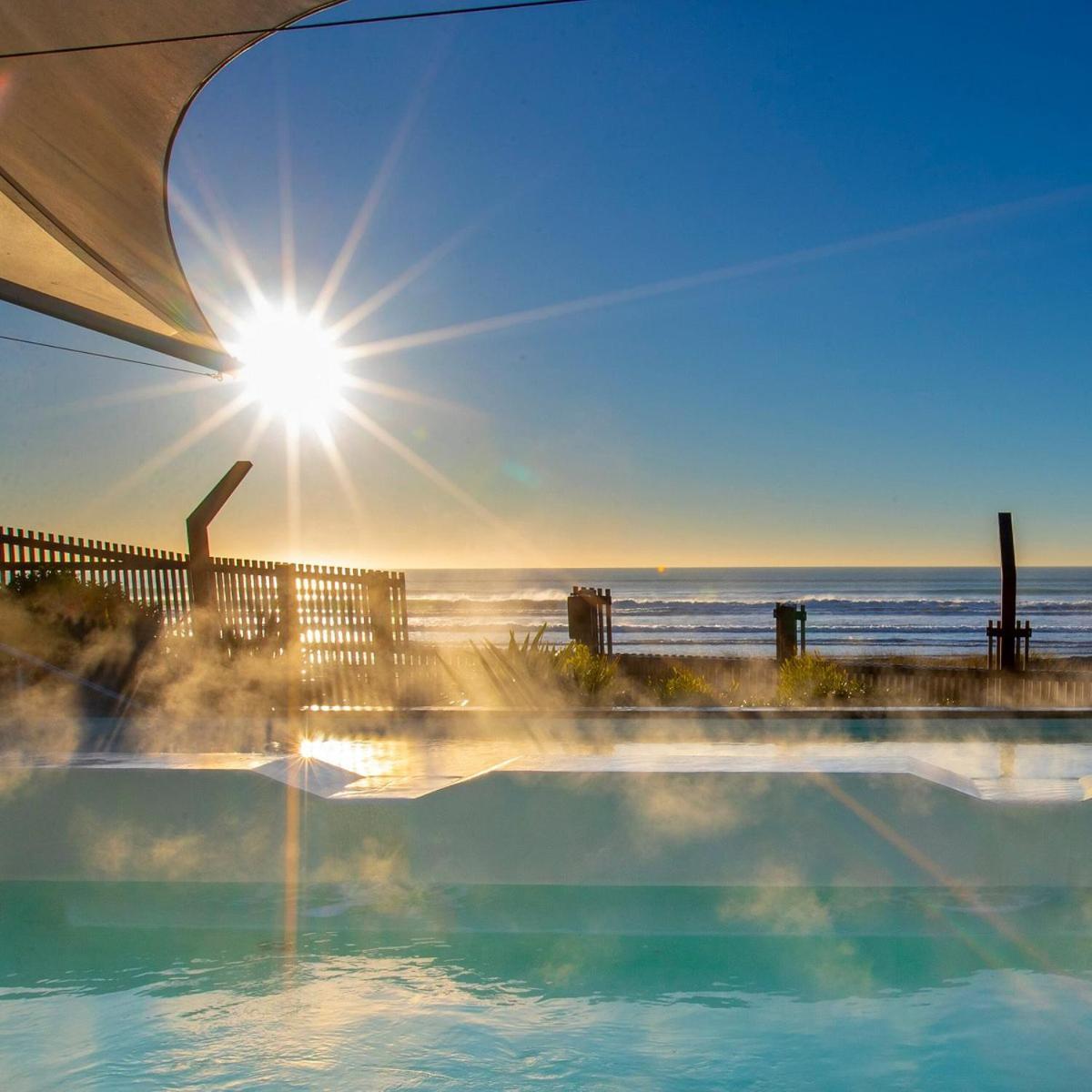Serenity By The Sea: Coastal Escape1 Bed 1 Bath 基督城 外观 照片